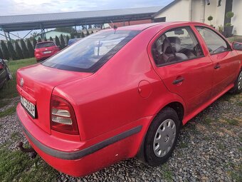 Skoda octavia 1.9SDI - 4