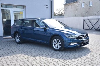 Volkswagen Passat Variant 1.5 TSI ACT Elegance DSG - 4