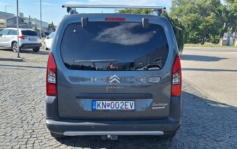 Citroen Berlingo 1,6e Benzín 5 miestne - 4