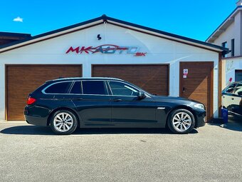 BMW Rad 5 Touring 520d 2.0 135kW 2012 - 4