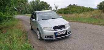 Skoda fabia - 4