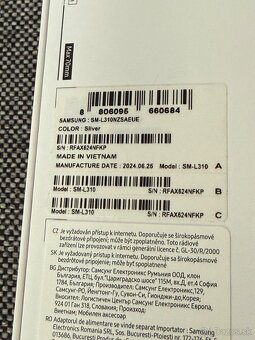 Samsung Galaxy Watch 7 44mm Silver - 4