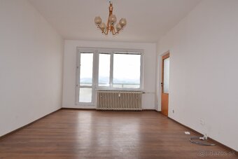 Predaj veľkometrážneho 2 izbového bytu na Severe v Martine - 4