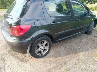 Predám Peugeot 307 - 4