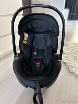 BRITAX RÖMER Autosedačka Baby-Safe 5Z - 4