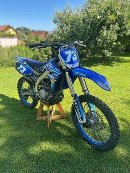 Yamaha YZF 250 - 2019 - 4