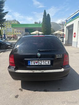 Škoda Octavia 1.9 TDI 81 kw L&K - 4