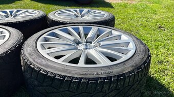 ❄️Zimná sada 5x112 r18 Audi - 4