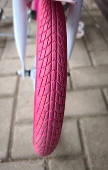 Detský bicykel. - 4