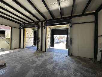 Prenájom mraziarenskeho skladu Ploské -22°C , až 500 paliet - 4