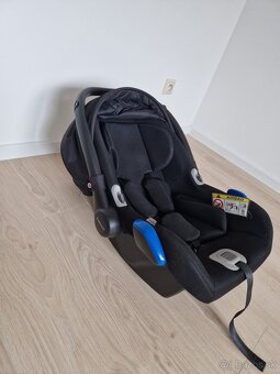 Autosedacka Bexa - 4
