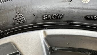67.	BMW 3 Alu disky 225/50 R17 - 4