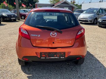 Mazda 2, 1.3i 55kwKlima - 4