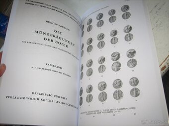 Rudolf Paulsen - Ostkeltische Münzpragungen der Boier. - 4