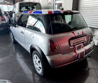Mini ONE 1.6i AKCIA 12.mes.záruka SK ŠPZ, jazdené - 4