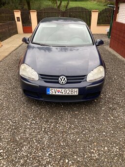 Volkswagen Golf sdi - 4