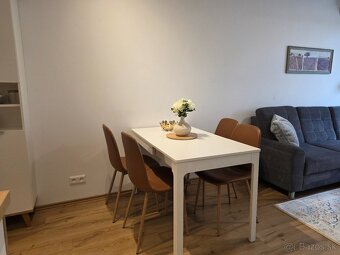 REZERVOVANÉ - PRENÁJOM 2-izbový apartmán NOVÝ RUŽINOV - 4