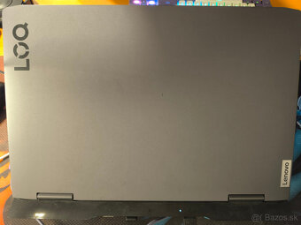 Predavam notebook Lenovo LOQ 15IRH8 - 4