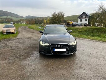 Audi A6 C7 3.0 150kW 2014 - 4