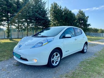 Nissan Leaf Acenta 30 - 4