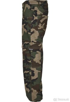 Nové  pánske cargo nohavice značky Sout veľkosť W32 - 4