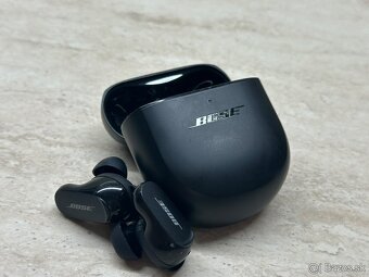 Bose QuietComfort Earbuds II Black - 4