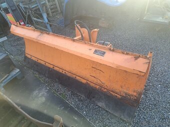 Multicar radlica na sněh čelni.. - 4