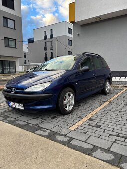 Peugeot 206sw 1.4hdi - 4