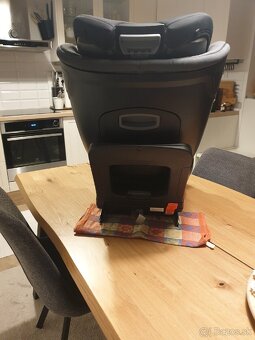 Autosedačka Britax Römer Dualfix M i-Size - 4