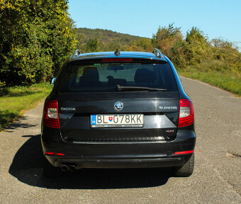 Škoda Superb Combi 2.0 TDI CR 170k L K 4x4 DSG - DPH - 4
