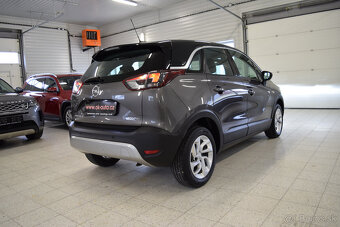 Opel Crossland X 1.2 T 81 kW LED SVÍCENÍ 46 000 KM-DPH - 4