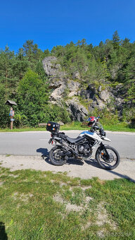 Triumph Tiger 800 XCX 2020 - 4