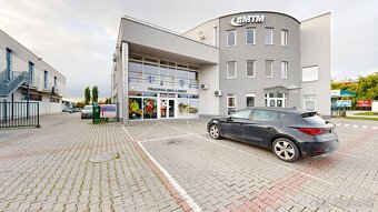 PINK Reality Prenájom kancelárie Šaľa - Hlavná ulica - 4