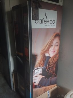 Kávomat- Rheavendors Luce typ H/8 - 4