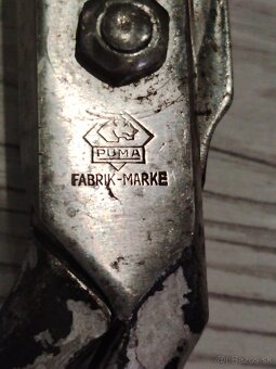 Puma Solingen krajčírske nožnice - 4