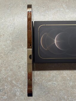 Apple iPhone 12 Pro - Gold - 4