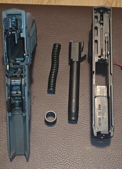 Arex Delta M Tactical 9x19 - 4