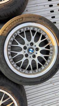BMW (BBS) alu kola RS740 – 5x120 – sada 5 kusů - 4