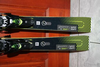 lyže Head Supershape e speed 163 cm - 4