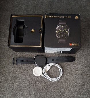 Huawei watch GT3 46mm - 4