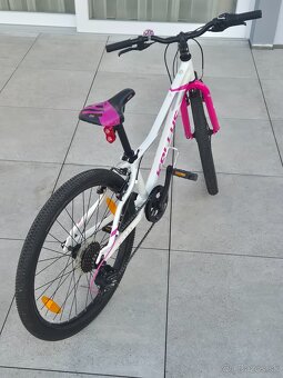 Kellys 30 dievčenský bicykel - 4