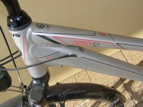 Trekingový dámsky bicykel Kellys Cristy 50 - 4