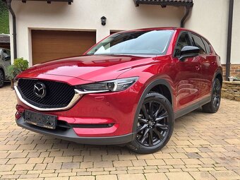 Mazda CX-5 , 2.0 benzín ,4X4 , Facelift - 4
