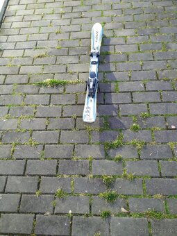 Predám detské lyže Elan - 4