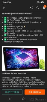 Android radio honda accord 7 diesel/ benzin - 4