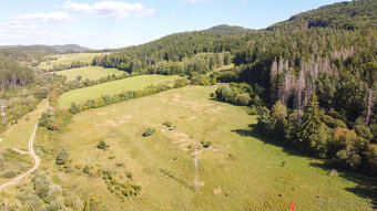 Rozsiahle pozemky na predaj 153.172m2, Dolný Hričov (okres - 4