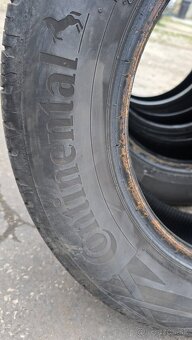Predám letné pneumatiky 195/65 R15 - 4