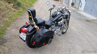 Yamaha Virago 1100 special - 4