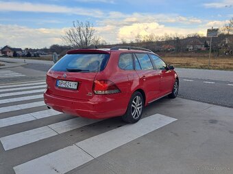 Volkswagen golf 6 - 4