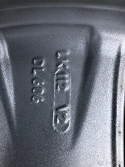 Alu disky 16” 5x112 - 4